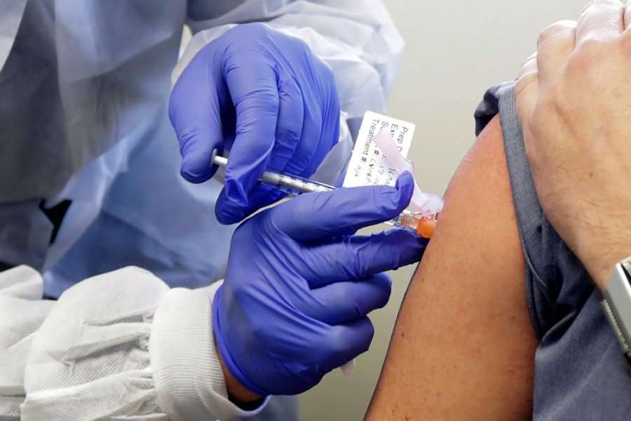 2.6 میلیون آمریکایی واکسن COVID را دریافت کرده اند