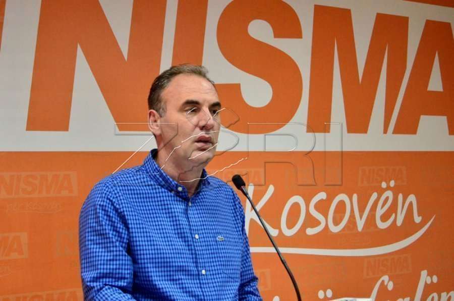 Limaj offers condolences to the families of Kosovars who died in the accident while returning from Germany