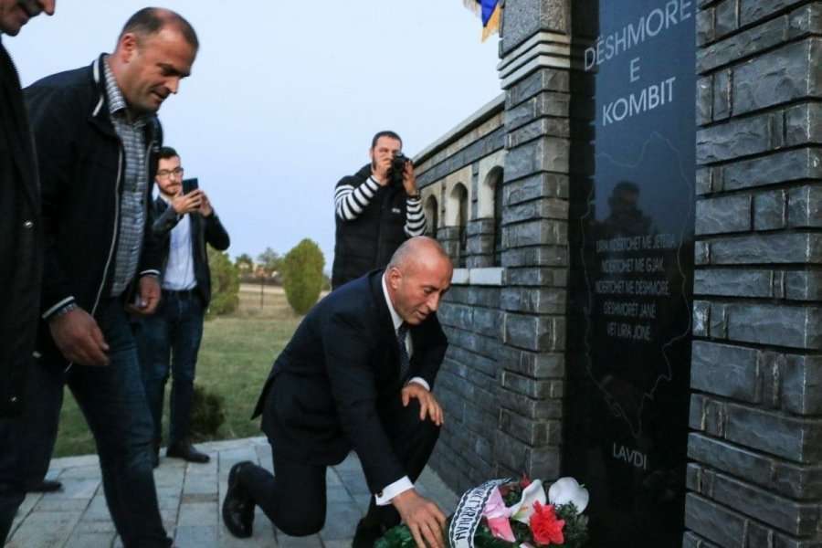 Haradinaj: Today we remember the fallen in Kralan, 11 of them minors 