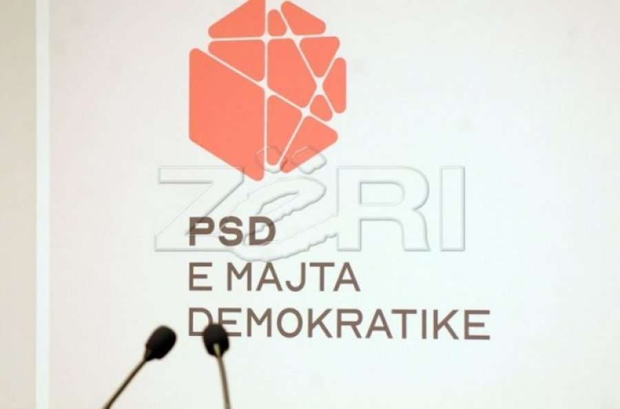 PSD: Osmani last night lowered his head like an ostrich and raised his hand like a robotic MP under the orders of the chief
