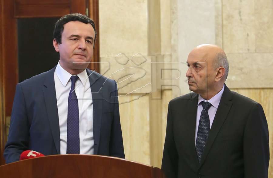 Mustafa - Kurti: The Washington agreement is not a private agreement of Abdullah Hoti