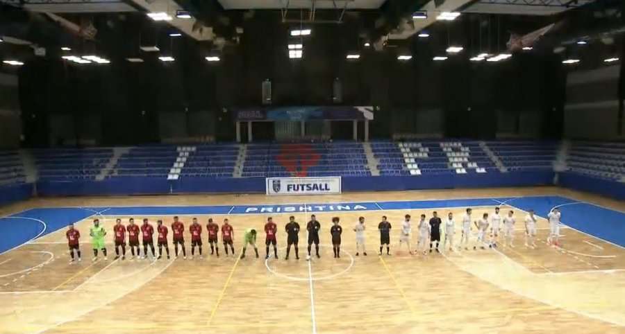 Lake - Liburni, you can watch the Kosovo Futsal Cup final live here