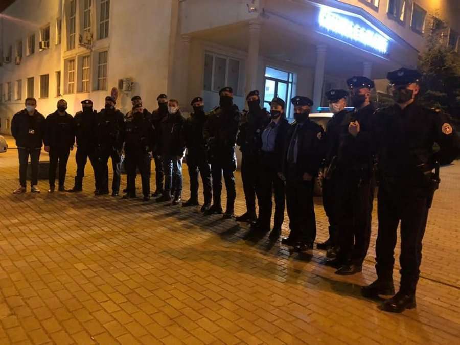 Police urge citizens to respect anti-COVID measures