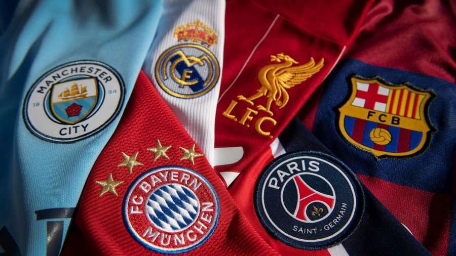 Official: 12 clubs have confirmed their participation in the European Super League