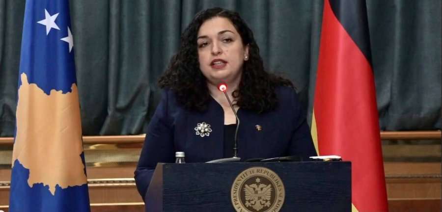 Osmani congratulates the Socialist Party for the victory in the elections in Albania