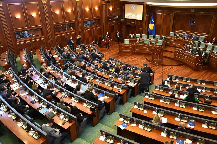 The new Criminal Procedure Code, which provides for trial in absentia, is expected to be processed within two months
