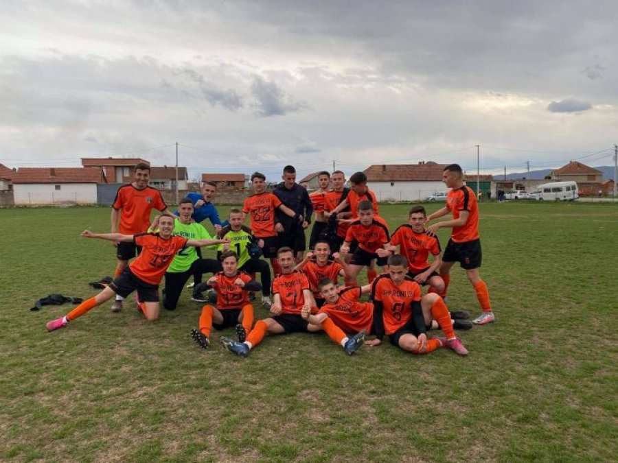 'Roni 19' football school is declared champion two weeks before the end of the season in the First U-19 League