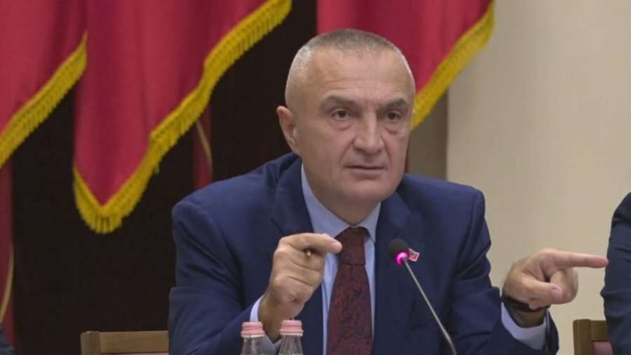 Ilir Meta responds harshly to the SP: I am ready to sign the Decree for the protection of the Republic!