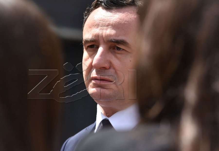 Kurti: The main problem in the Balkans is the non-confrontation of Vucic and Serbia with the criminal past