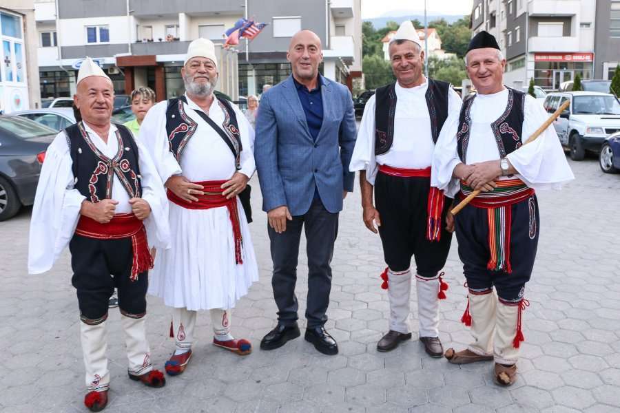 Haradinaj: The festival