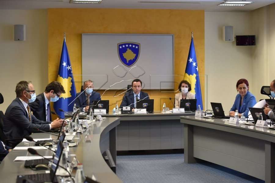 The government allocates five million euros for the payment of border police to migrants