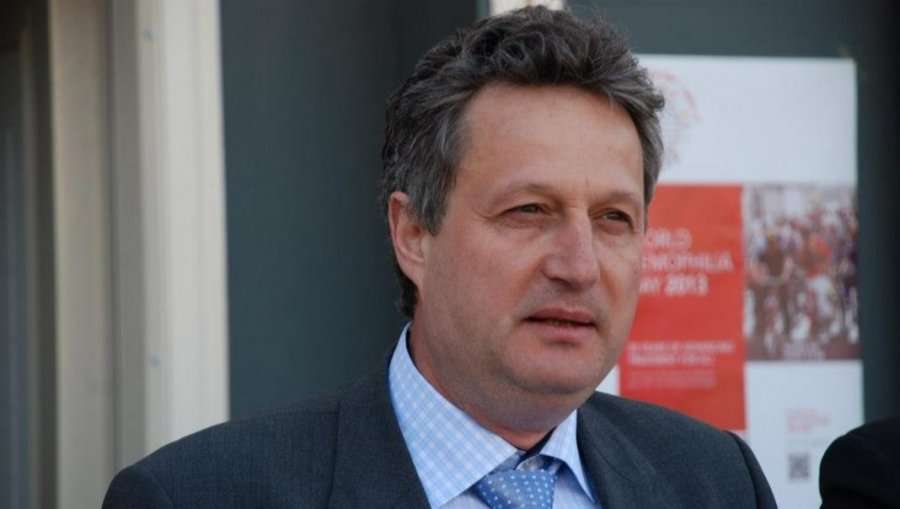 Former Deputy Minister of Integration in Albania is arrested for arson