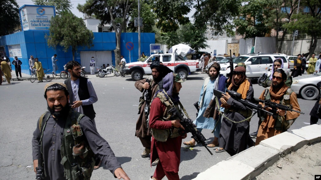 Kabul security in the hands of the Taliban's Hakan faction