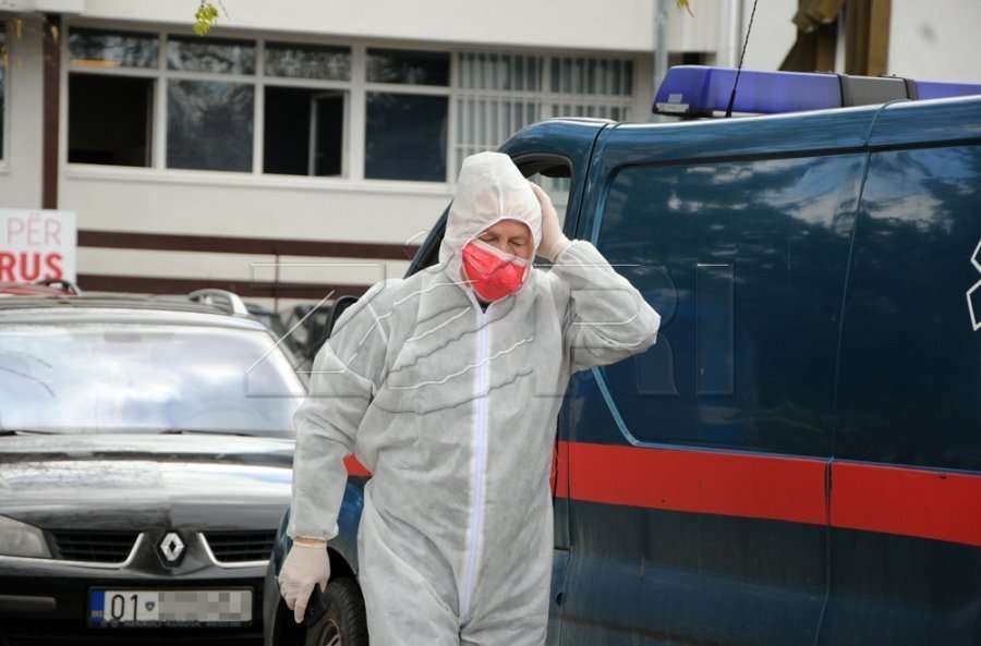 SHSKUK: Six confirmed coronavirus patients, 28 post-COVID