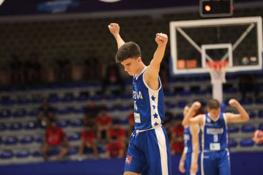 Ngjarjet e vitit 2021 në basketbollin e Kosovës