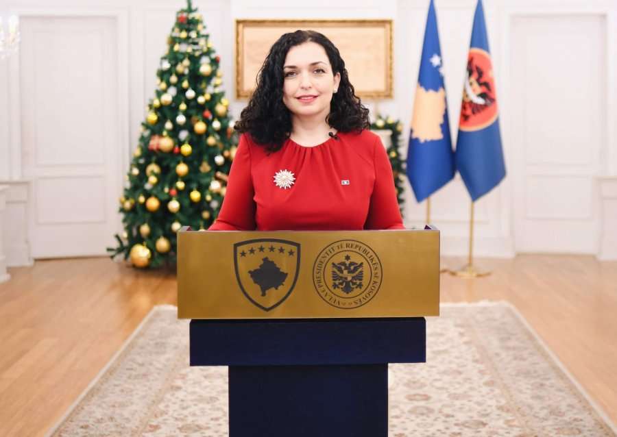 Osmani addresses the citizens for the end of the year, calls for unification