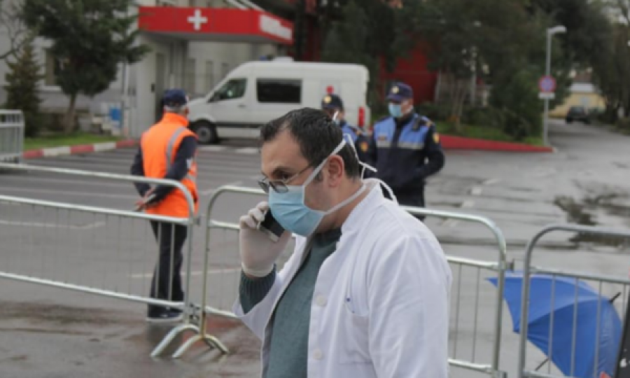20 patients die from coronavirus in Albania