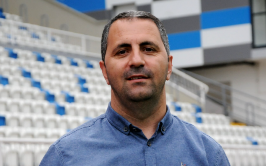 رسمی: باسرام شریفی به عنوان مدیرعامل FC پریشتینا منصوب شد ، فیسنیک کرچلی مدیر ورزشی شد