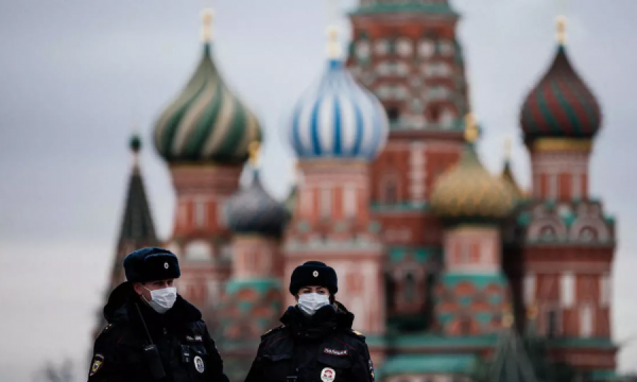 طی 24 ساعت گذشته 447 مورد مرگ ناشی از COVID-19 در روسیه