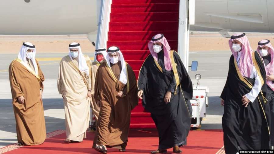 عربستان سعودی و متحدانش در حال بازسازی روابط با قطر هستند