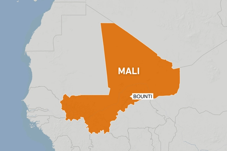 شاهدان: 20 کشته در حمله هوایی مالی