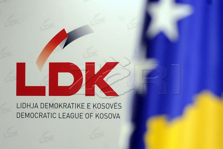 LDK فردا ریاست جمهوری را تشکیل می دهد ، اسامی نامزدهای نمایندگان منتشر می شود