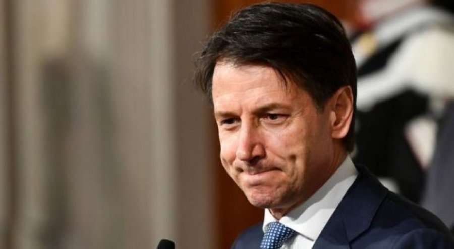 نخست وزیر ایتالیا همچنین در مجلس سنا رای اعتماد گرفت