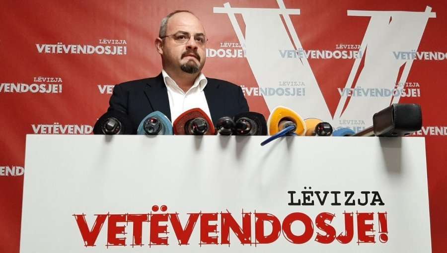 جنبش Vetëvendosje در آلبانی اولین نامزدها را برای انتخابات 25 آوریل رسمی می کند 