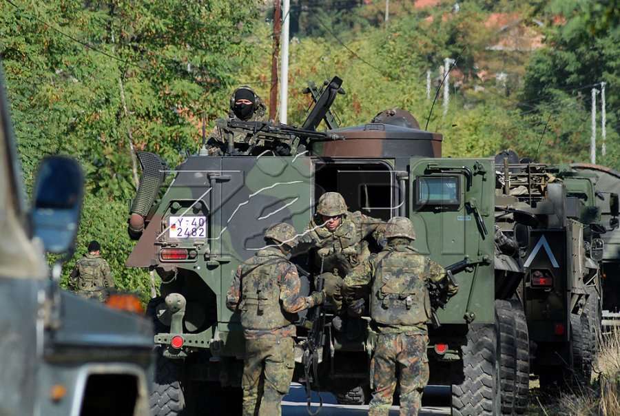 Shea: NATO in Kosovo, until Serbia recognizes Kosovo