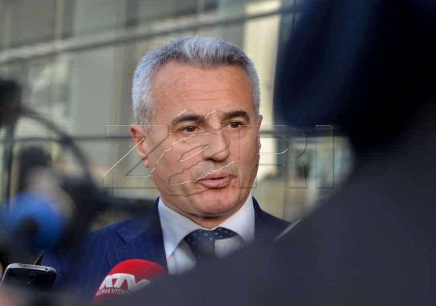 Arianit Koci: Recidivist criminals should be brought under police surveillance