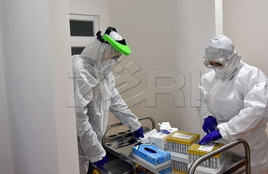 167 active cases of COVID-19 in the country