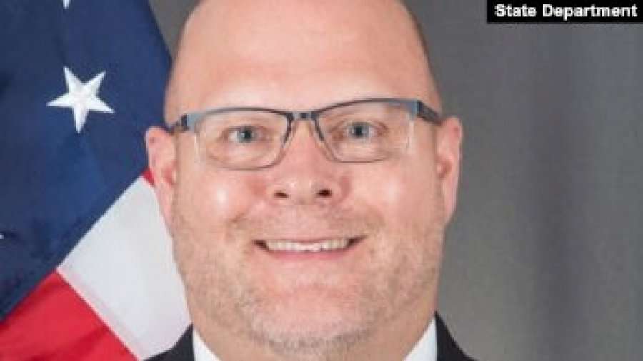 Jeff Hovenier, the new US Ambassador to Kosovo
