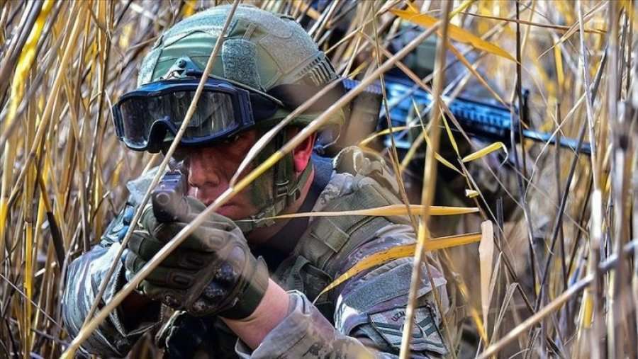 Albanian army joins 