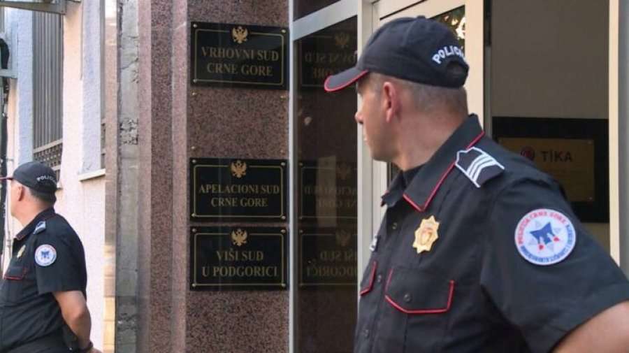  Montenegro has no will to prosecute war crimes 