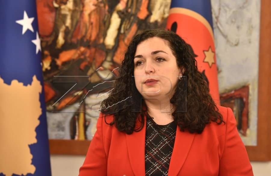 Osmani: No one should call Thaçi 