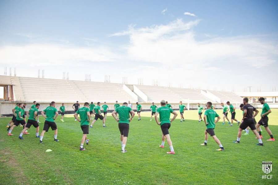 Feronikeli started the preparations, they announce new reinforcements!