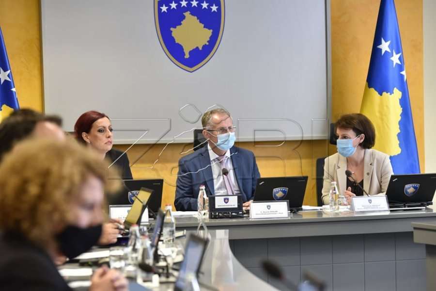 Rizvanolli: From the information we have, there is no reason to believe that the water of 