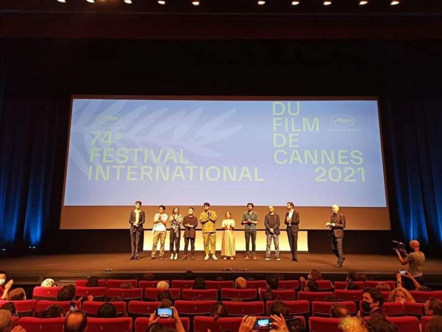 Ceku after the Cannes Film Festival: Our artists are keeping Kosovo at the top of the world competition