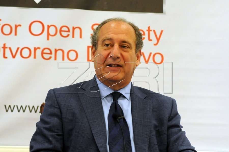 Phillips: Until Serbia shows will, Kurti should not enter into dialogue just for the sake of it