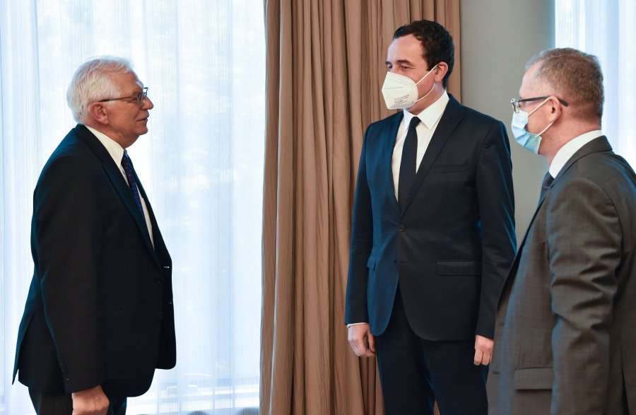 Borrell: Dialogue is essential to advancing the European agenda