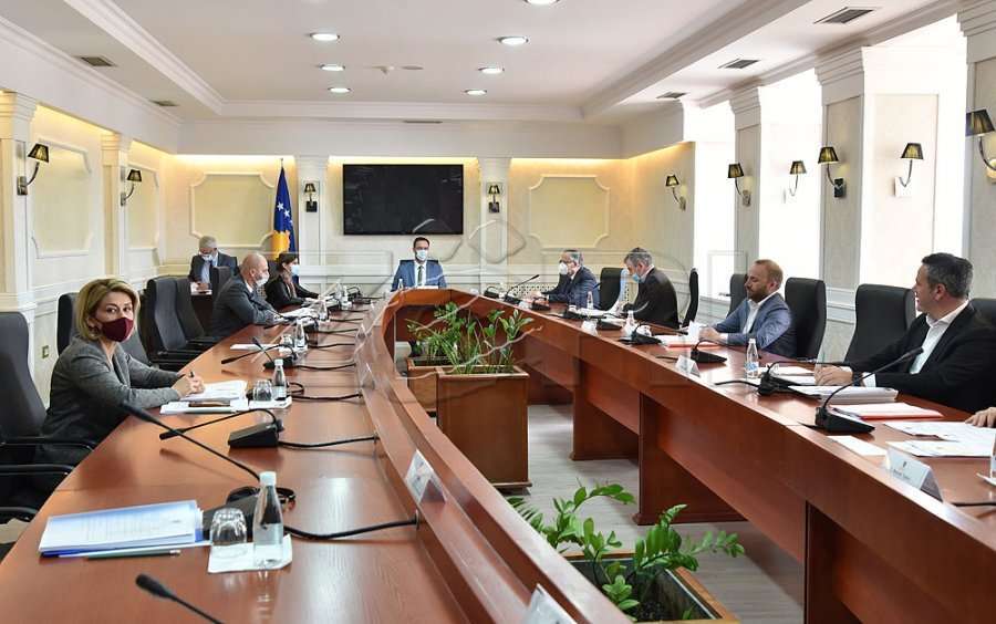 The Presidency of the Assembly will convene on Monday, these are the items on the agenda