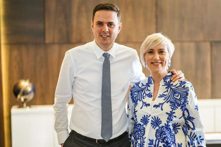 Abdixhiku: One of our most beloved and significant candidacies is that of Sibel Halimi for Ferizaj