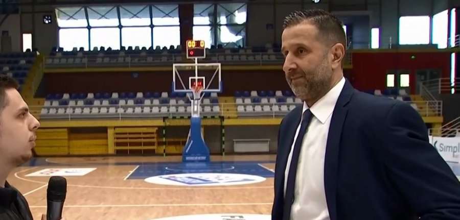 Official: Coach Fotis Takiano continues with KB Rahovec