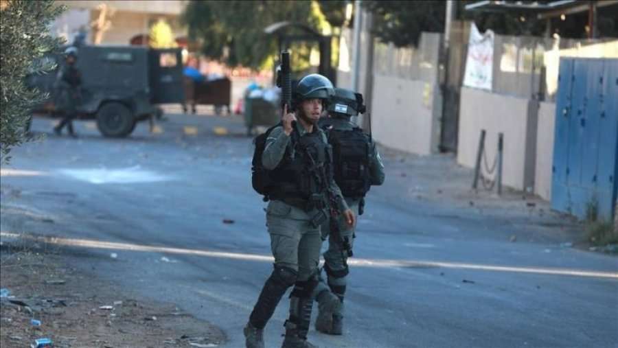 Palestinian child killed by Israeli forces dies