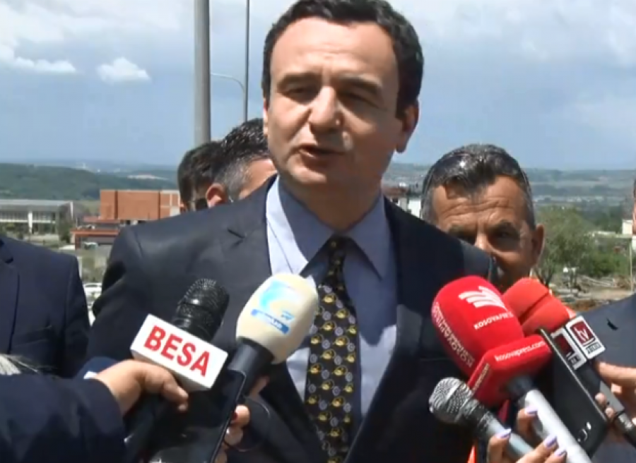 Kurti does not say whether he was part of the KLA: We campaign after the summer holidays