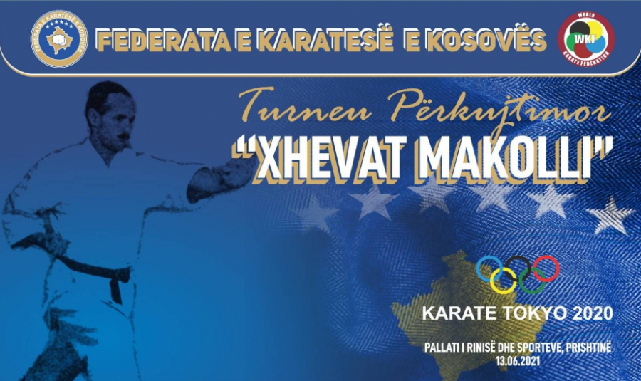 FKK organizes the memorial tournament