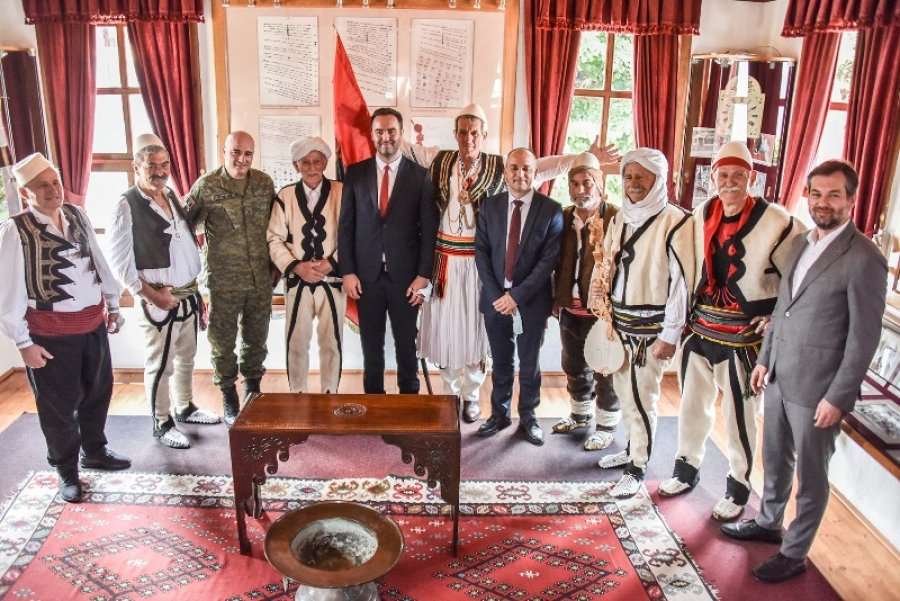 Speaker Konjufca: The League of Prizren represents the political culmination of the National Renaissance