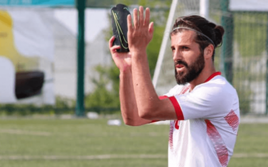 Donart Sheqerolli towards leaving Besa?