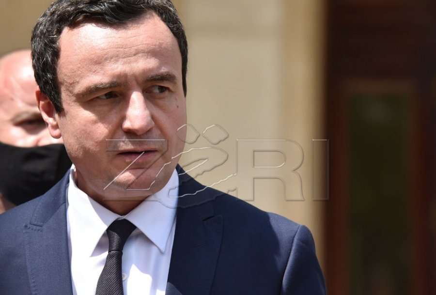 Kurti declared the White House hostile, says the PDK MP