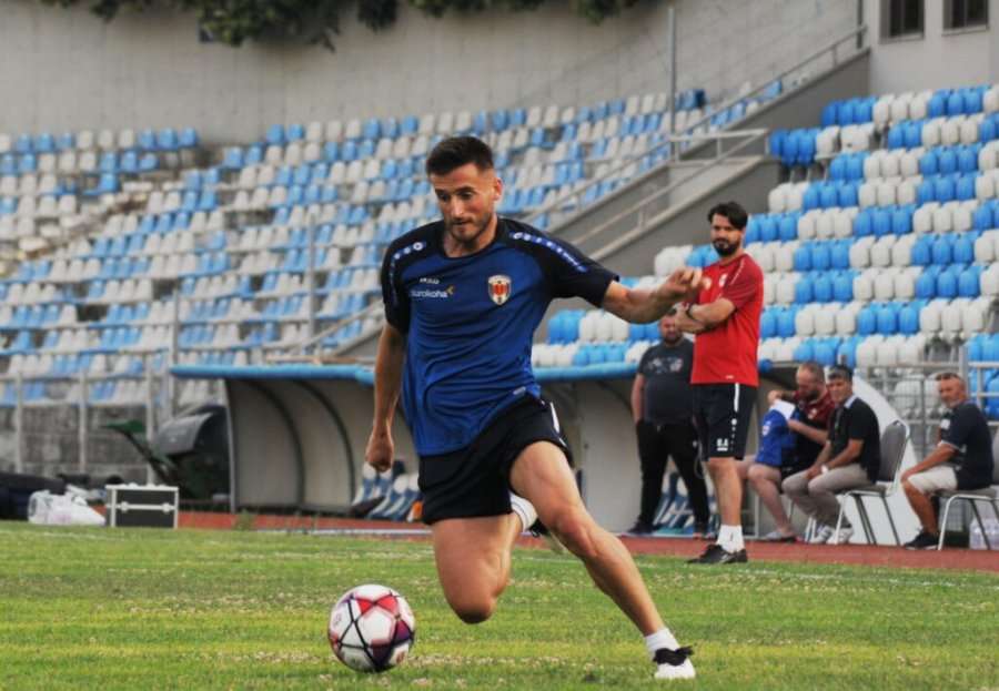 Endrit Krasniqi: We do not know the opponent, we must give our best